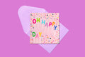 “Oh Happy Day” Card