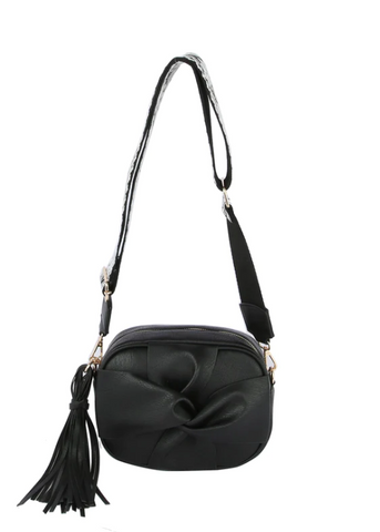 Black Knot Camera Bag