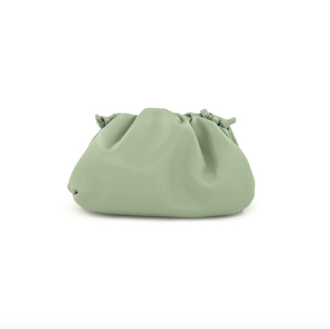 Mint Pouch Crossbody