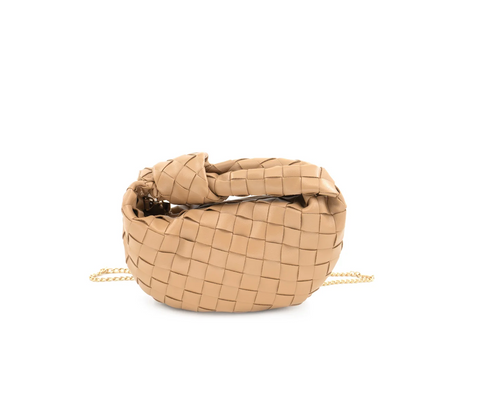 Dolce Woven Mini Bag/Crossbody