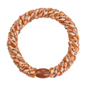 Dulce de Leche Glitter Hair Tie