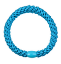 Electric Turquoise Hair Tie