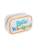 Hello Weekend Pouch