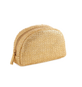 Gold Half Moon Pouch
