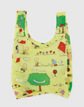 Charlie Brown & Snoopy - Standard Baggu