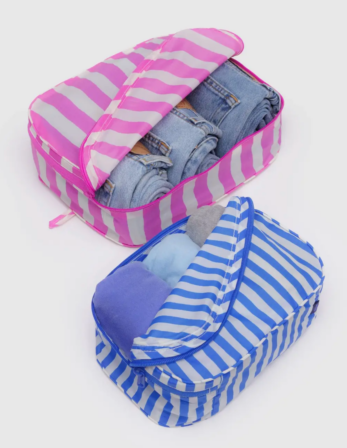 Painted Stripes-  Packing Cube Set