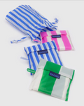 Painted Stripes- Standard Baggu Set of 3