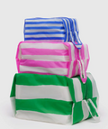 Painted Stripes- 3D Zip Set