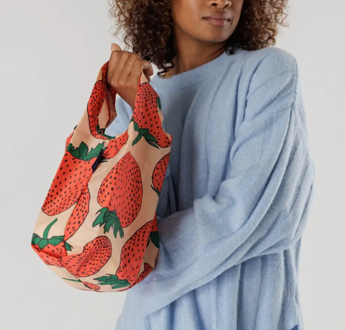 Strawberry- Baby Baggu