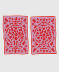 Sea Shells- Hand Towel Set of 2