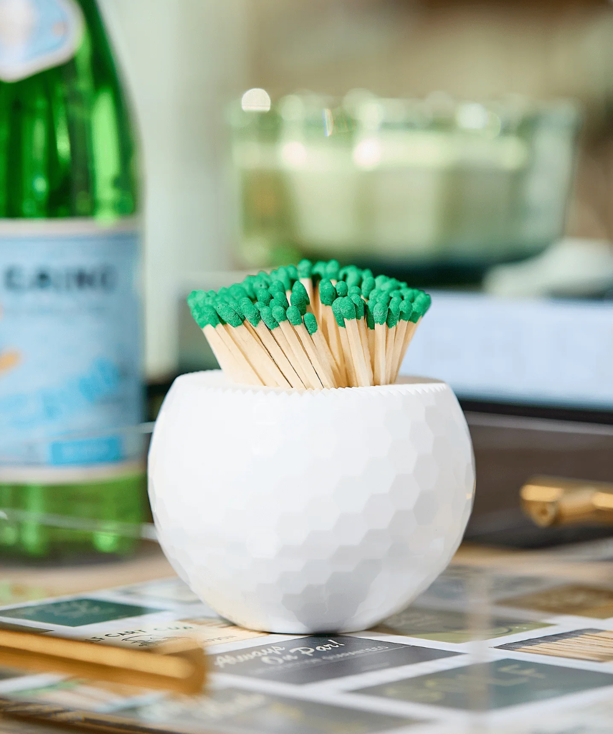 Golf Match Striker | Green Matches- PICK UP ONLY!