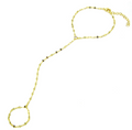 Fairy Shimmer Hand Chain