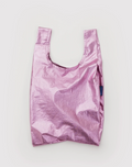 Metallic Pink Baby Baggu