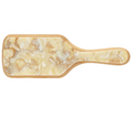 Bamboo Paddle Brush in Chantilly