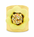 Nerissa Butter Flower Ring