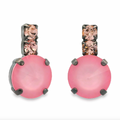 Dee Earrings Petal Pink