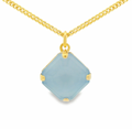Nikki Necklace in Fairy Dust- Ultra Baby Blue
