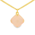 Nikki Necklace in Fairy Dust- Ultra Chiffon