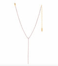 Kassandra Lilac Necklace
