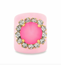 Jacci Ring in Enamel Fairy Dust- Roselune