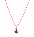 Candy Gem Adjustable Necklace