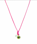 Candy Gem Adjustable Necklace