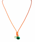 Candy Gem Adjustable Necklace