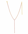 Kassandra Pink Necklace