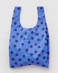 Blue Polka Dot- Standard Baggu