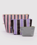 Candy Stripes- Go Pouch Set