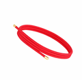 Red Magnetic Cord Necklace
