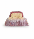 Creamsicle Tuy Clutch