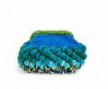 Turquesa Candy Clutch