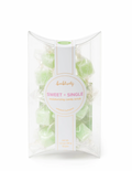 Mini-Me Pack: Sugar Cube Candy Scrub - Fresh Lemongrass