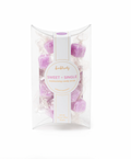 Mini-Me Pack: Sugar Cube Candy Scrub - Lavender Luxury