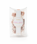 Mini-Me Pack: Sugar Cube Candy Scrub- Vanilla Brown Sugar