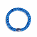 Electric Blue Hair Tie