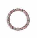 Rainbow Glitter Hair Tie
