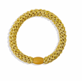 Gold Shimmer Hair Tie