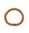 Caramelo Shimmer Hair Tie
