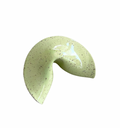 Mint Pistachio Fortune Cookie- pick up only!