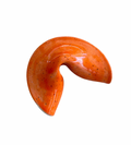 Tangerine Orange Fortune Cookie- pick up only!