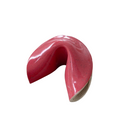 Framboise Macaroon Fortune Cookie- pick up only!