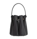 Laguna Black Bucket Bag