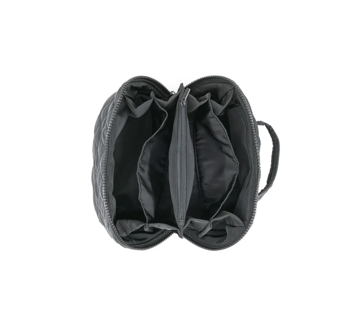 Black Cosmetic Bag