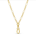 Charm Clasp Link Chain