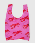 Pink Lobster- Standard Baggu