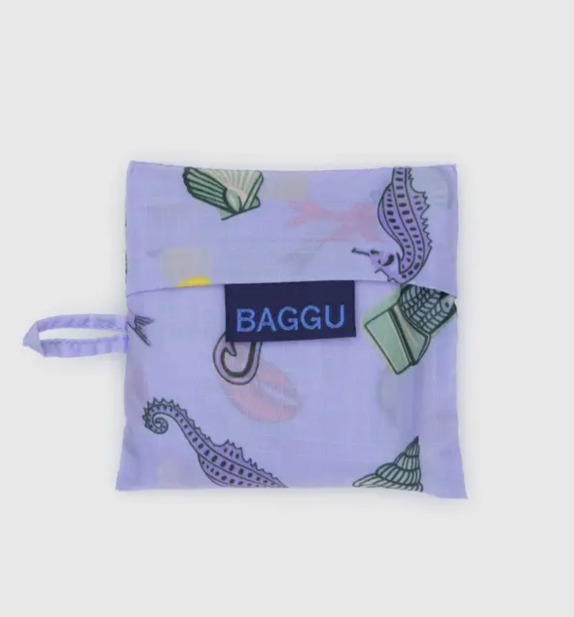 Sea Charms- Standard Baggu