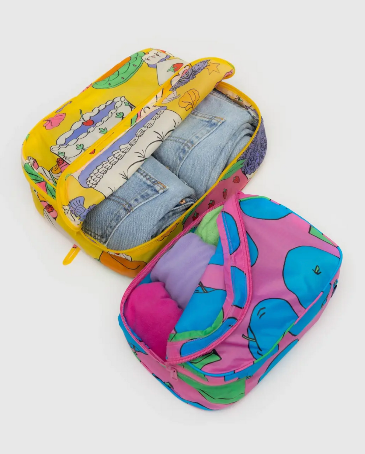 Still Life  Packing Cube Set