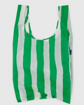 Green Stripes- Big Baggu